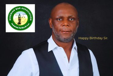 Honoring Okey Ohagba Esq: A Legacy of Leadership on His Special Day