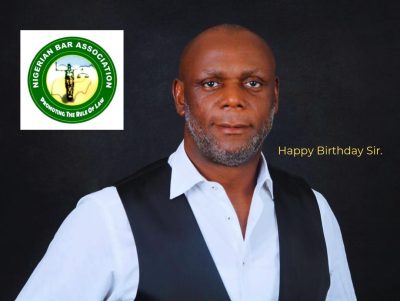 Honoring Okey Ohagba Esq: A Legacy of Leadership on His Special Day