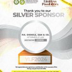 Acknowledging Our Valued Silver Sponsor: Paul Harris Ogbole, SAN & Co