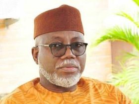 Ondo State Governor Swears in Six Judges