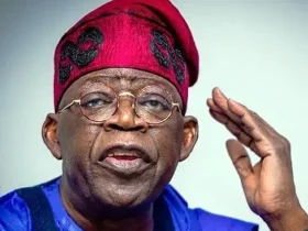 **Tinubu Highlights Key Barriers to Anti-Corruption Efforts**