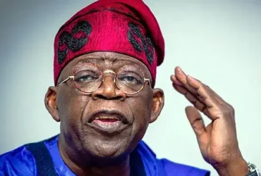 **Tinubu Highlights Key Barriers to Anti-Corruption Efforts**