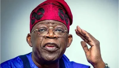 **Tinubu Highlights Key Barriers to Anti-Corruption Efforts**