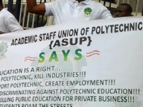 ASUP Threatens Strike as Government Fails to Meet 15-Day Ultimatum