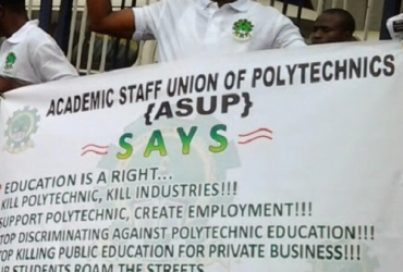 ASUP Threatens Strike as Government Fails to Meet 15-Day Ultimatum