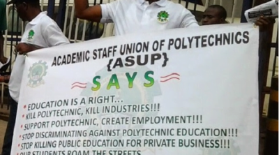 ASUP Threatens Strike as Government Fails to Meet 15-Day Ultimatum