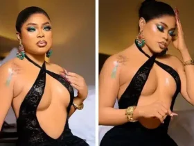 Bobrisky Hospitalized Due To ‘Breast’ Pain