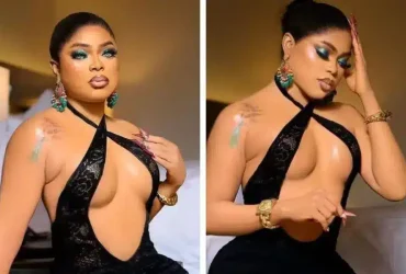 Bobrisky Hospitalized Due To ‘Breast’ Pain