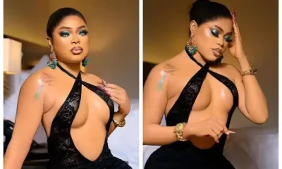 Bobrisky Hospitalized Due To ‘Breast’ Pain