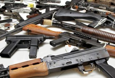 Concerns Rise Over Continuous Illegal Firearms Shipments Into Nigeria