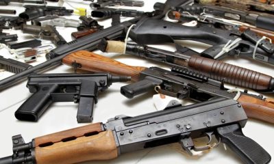 Concerns Rise Over Continuous Illegal Firearms Shipments Into Nigeria