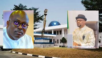 Appeal Court Confirms Amaewhule as Rivers Speaker, Voids 2024 Budget