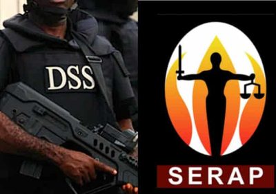 DSS Files ₦5.5 Billion Defamation Lawsuit Against SERAP