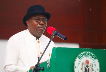 Rivers Governor Fubara Swears in 23 Local Government Chairmen