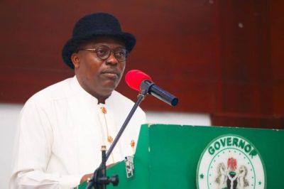 Rivers Governor Fubara Swears in 23 Local Government Chairmen