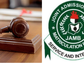 15-Year-Old Files Landmark Lawsuit Against Nigeria's New University Admission Policy