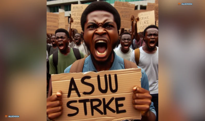 ASUU Nsukka Zone Warns of Possible Strike Over Unresolved Issues