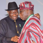 Obasanjo and Jonathan Warn of Democratic Instability, Urge Supreme Court to Review Judgement on Political Party Leadership