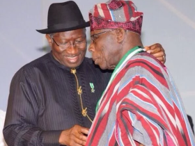 Obasanjo and Jonathan Warn of Democratic Instability, Urge Supreme Court to Review Judgement on Political Party Leadership