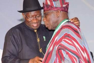 Obasanjo and Jonathan Warn of Democratic Instability, Urge Supreme Court to Review Judgement on Political Party Leadership