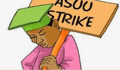 ASUU Nsukka Zone Warns of Possible Strike Over Unresolved Issues