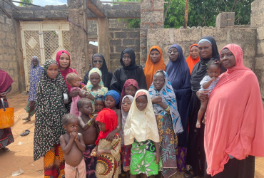 FIDA Nigeria Sokoto Branch Marks International Day of the Girl Child with Sensitization at IDP Camp