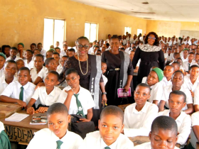 FIDA Uyo Celebrates International Day of the Girl Child 2024