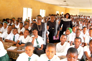 FIDA Uyo Celebrates International Day of the Girl Child 2024