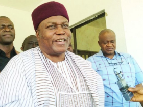 Ex-Taraba Governor Ishaku Granted Bail in N150m Fraud Case