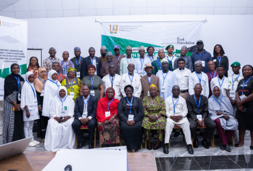 Transformative Dialogue with Religious Leaders to Prevent Violence Against Women and Girls in Plateau State