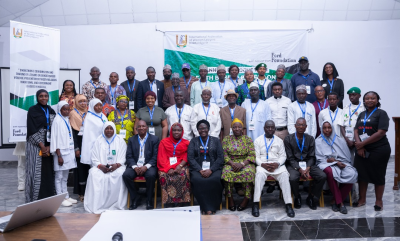 Transformative Dialogue with Religious Leaders to Prevent Violence Against Women and Girls in Plateau State