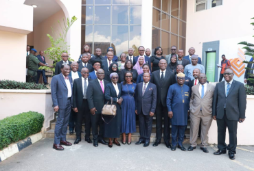 REMARKS BY LATEEF O. FAGBEMI, SAN, HONOURABLE ATTORNEY-GENERAL OF THE FEDERATION AND MINISTER OF JUSTICE, AT THE INAUGURATION OF THE COMMITTEE FOR THE REVIEW, UPDATE AND CONSOLIDATION OF THE LAWS OF THE FEDERATION OF NIGERIA HELD ON 24TH OCTOBER 2024