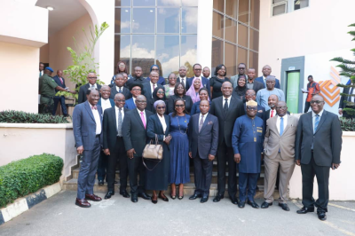 REMARKS BY LATEEF O. FAGBEMI, SAN, HONOURABLE ATTORNEY-GENERAL OF THE FEDERATION AND MINISTER OF JUSTICE, AT THE INAUGURATION OF THE COMMITTEE FOR THE REVIEW, UPDATE AND CONSOLIDATION OF THE LAWS OF THE FEDERATION OF NIGERIA HELD ON 24TH OCTOBER 2024