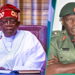 President Tinubu Appoints Major General Olufemi Oluyede as Acting Chief of Army Staff