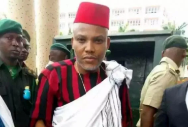 Kanu's Lawyers Demand Bail or Charge Withdrawal