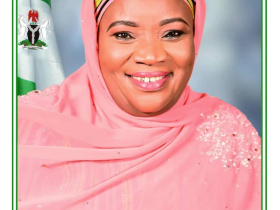 Nasarawa State First Lady, Hajiya Silifat Abdullahi Sule, to Attend YAWC 2024