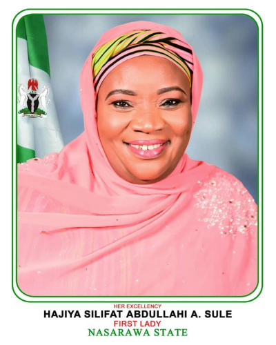 Nasarawa State First Lady, Hajiya Silifat Abdullahi Sule, to Attend YAWC 2024