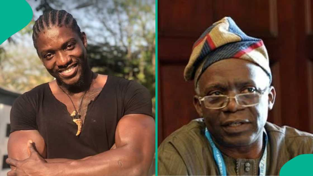 VeryDarkMan Responds to Femi Falana's Legal Threats Over Bobrisky Allegations