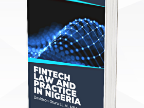 Davidson Oturu to Launch "Fintech Law and Practice in Nigeria" on October 30