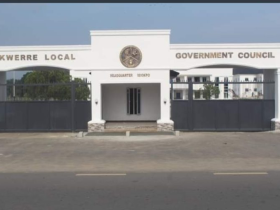 Rivers State: Ikwerre LGA Secretariat Set on Fire Amid Tensions