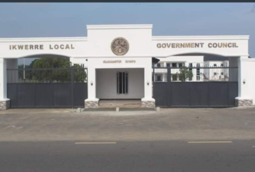 Rivers State: Ikwerre LGA Secretariat Set on Fire Amid Tensions