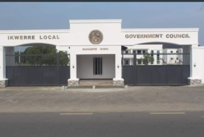 Rivers State: Ikwerre LGA Secretariat Set on Fire Amid Tensions