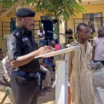 Katsina Police Arrest Man for Assault and Attempted Murder of 16-Year-Old Girl