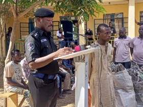 Katsina Police Arrest Man for Assault and Attempted Murder of 16-Year-Old Girl