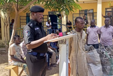 Katsina Police Arrest Man for Assault and Attempted Murder of 16-Year-Old Girl