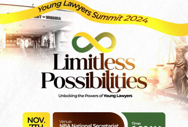 NBA Abuja Branch Young Lawyers Forum Summit