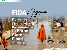 FIDA Nigeria Extends Heartfelt Commiseration to Borno State Flood Victims