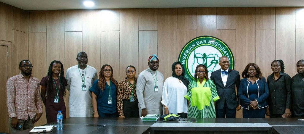 NBA and PPDC Explore Collaboration to Advance Justice in Nigeria