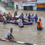 NBA Relief Efforts for Borno Flood Victims