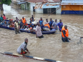 NBA Relief Efforts for Borno Flood Victims